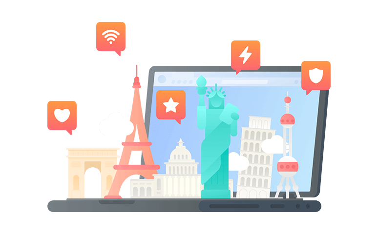 在多米尼加共和国解除爱奇艺版权限制 - 海龟VPN