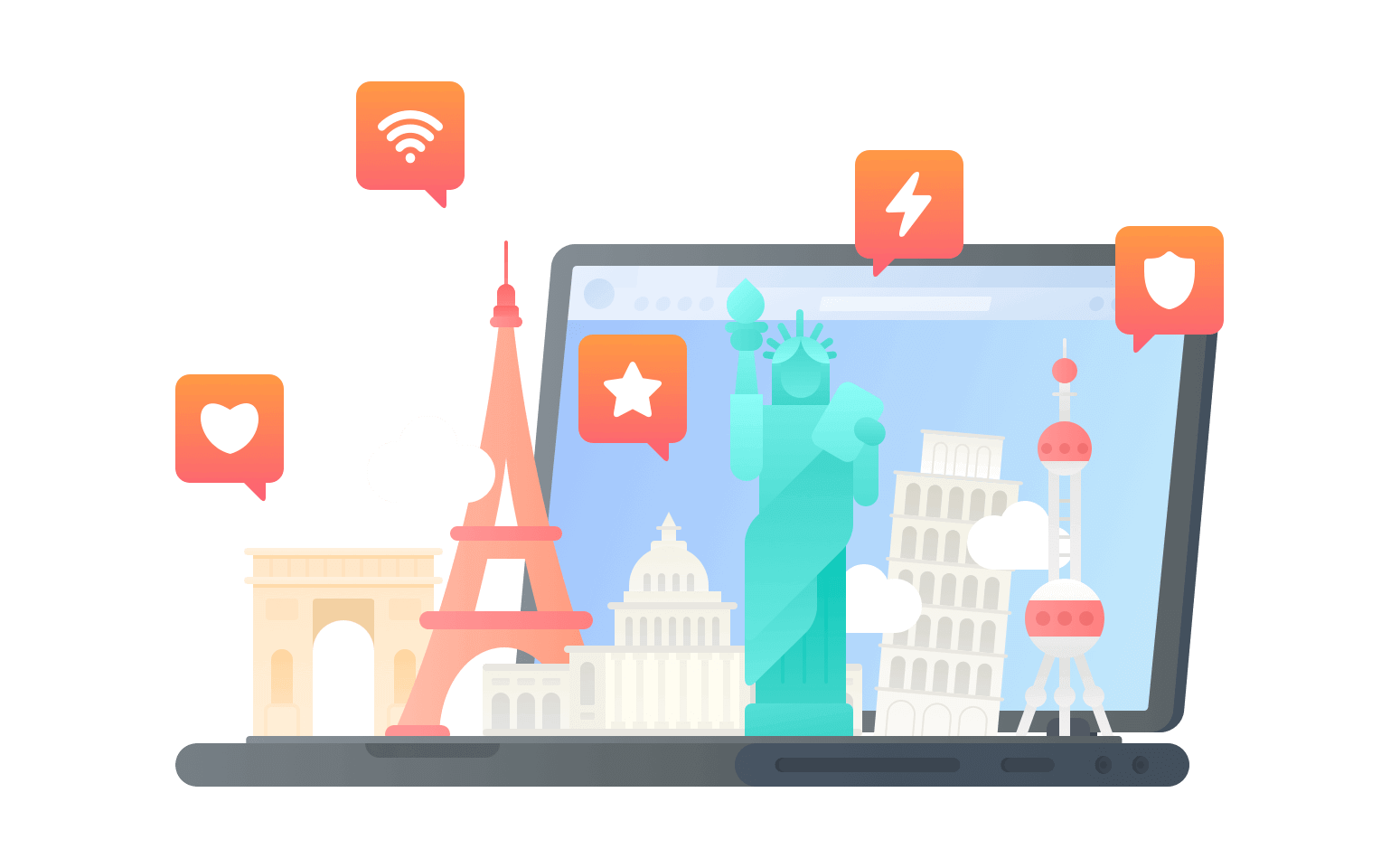 在多米尼加共和国解除爱奇艺版权限制 - 海龟VPN